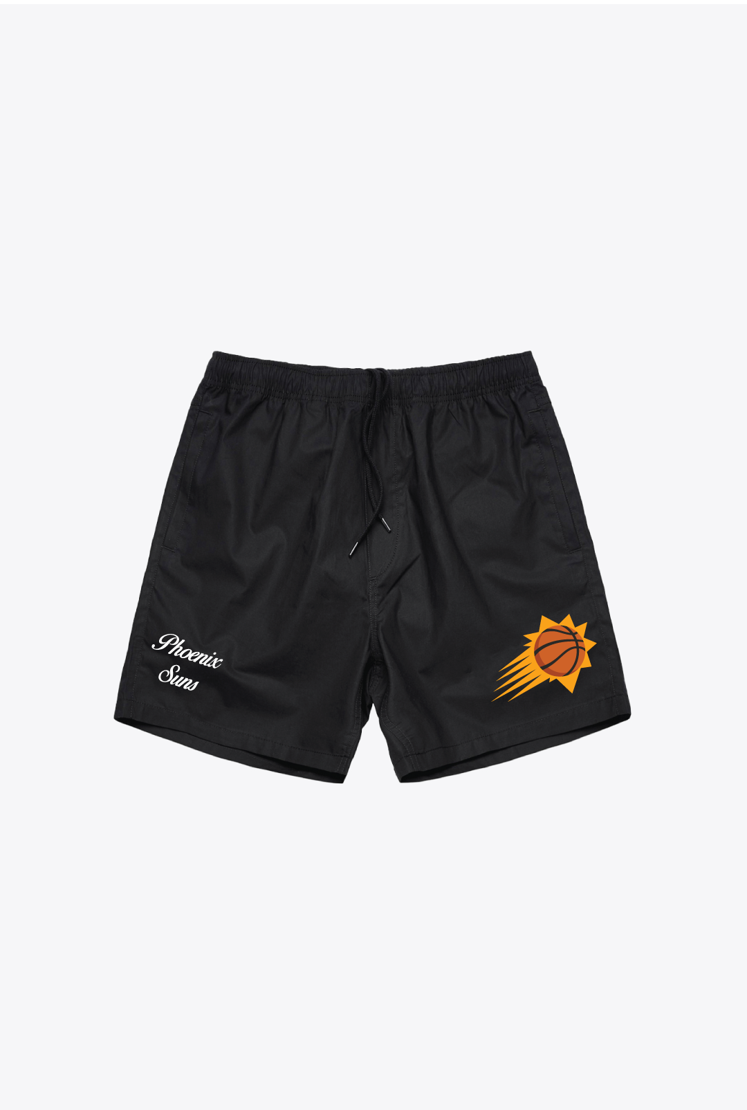 Phoenix Suns Board Shorts - Black