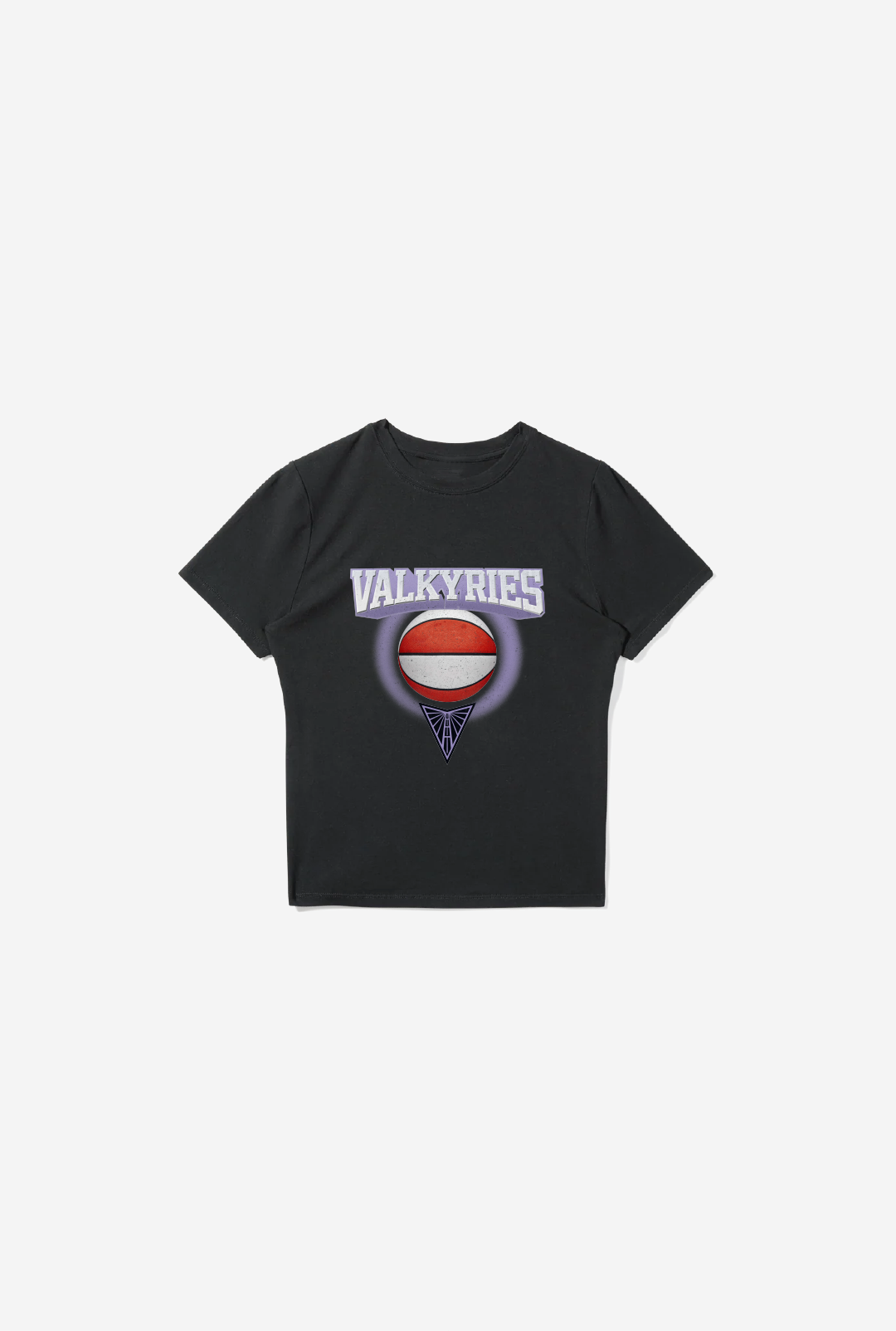 Golden State Valkyries Baby Tee - Black