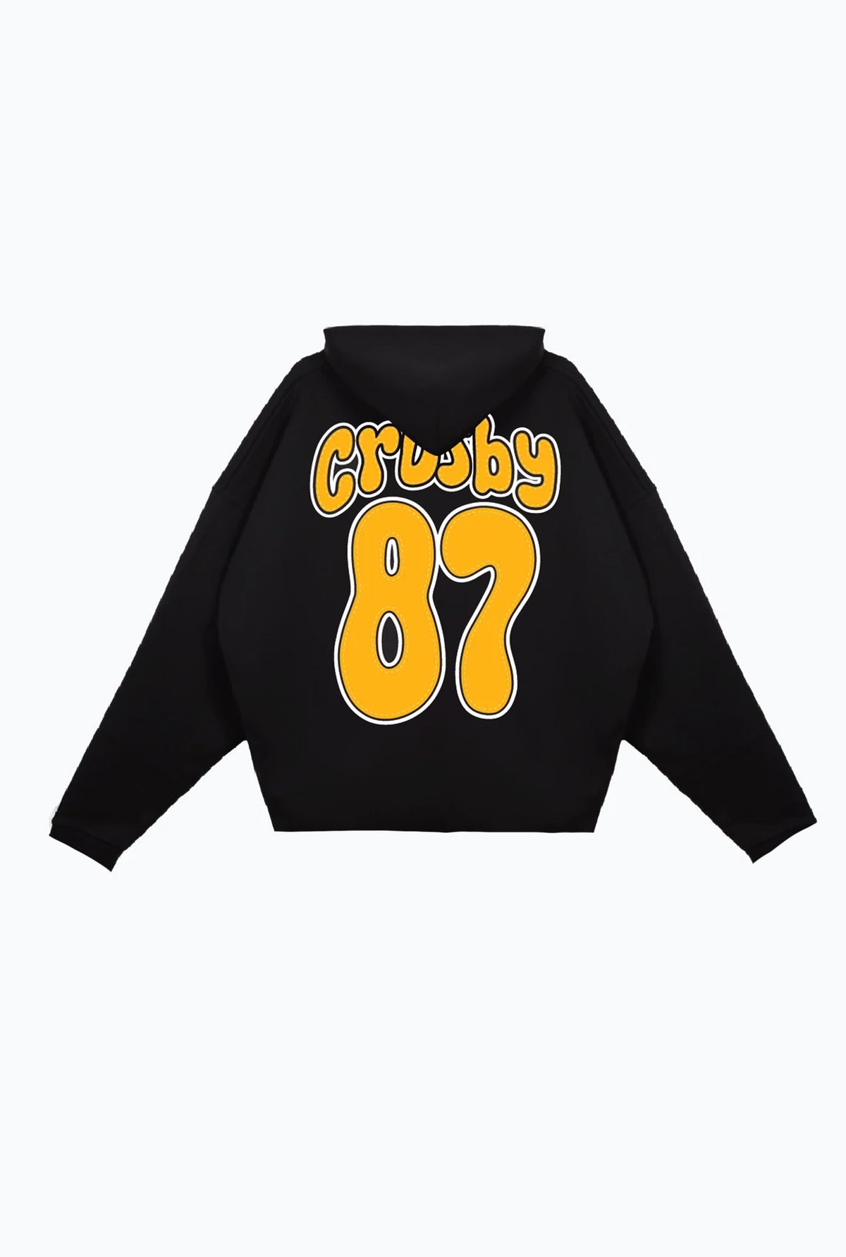 Sudadera relajada Sidney Crosby - Negra