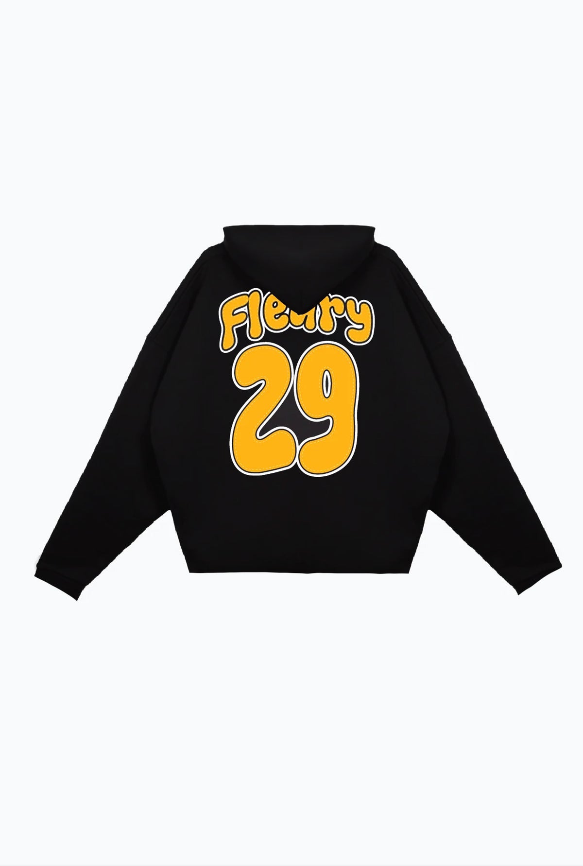 Sudadera relajada Marc-André Fleury - Negra
