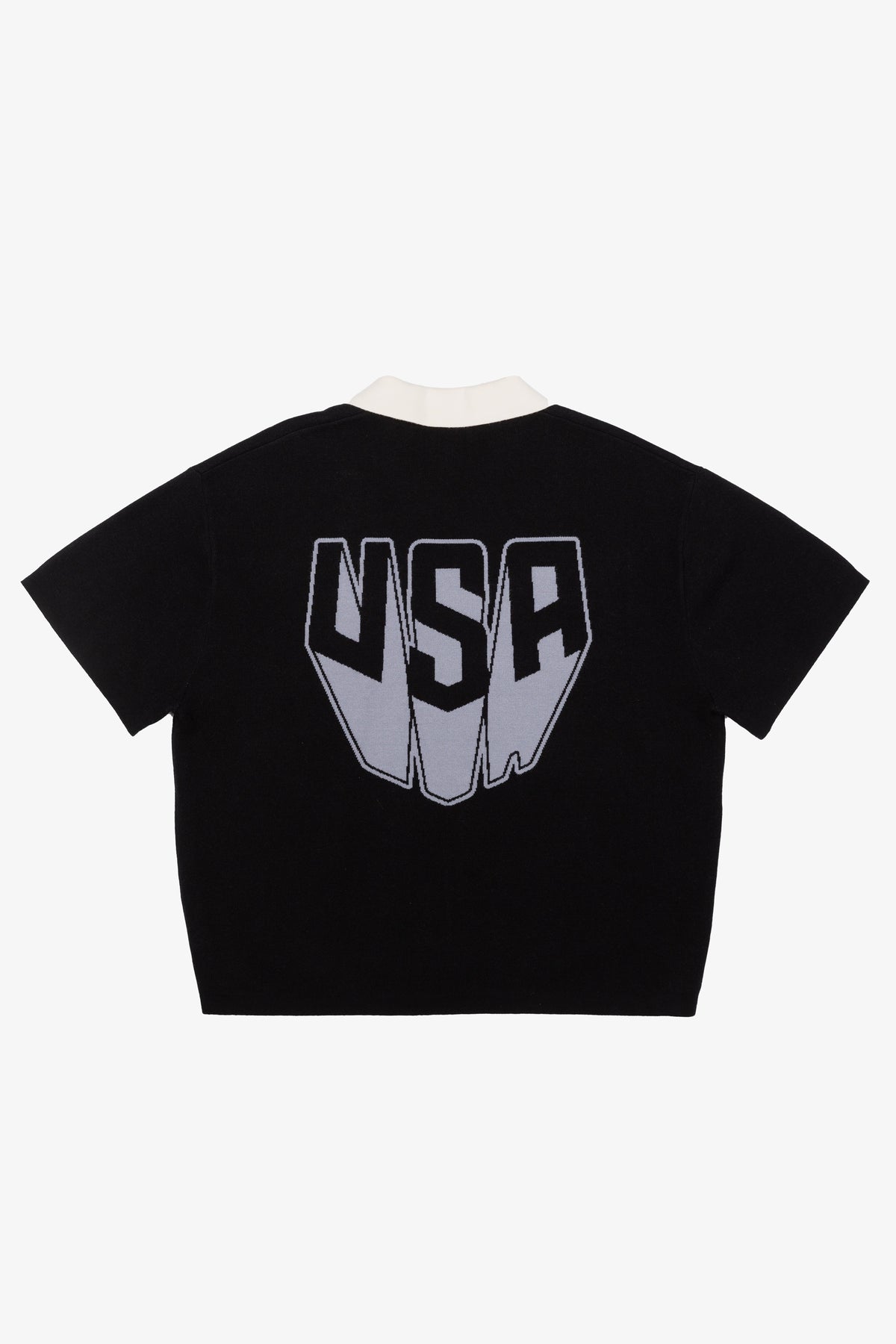 US Soccer | DC Batman Knit Jersey - Black