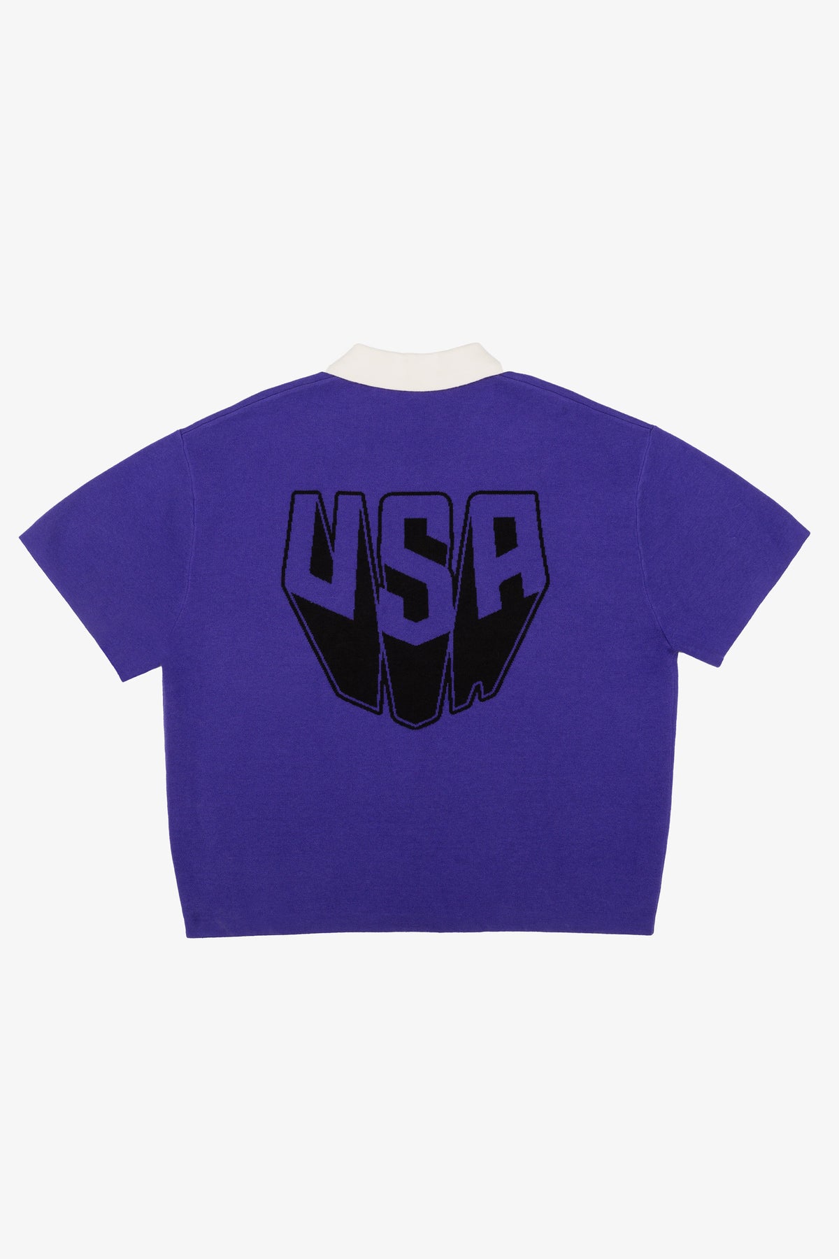 US Soccer | DC Joker Knit Jersey - Purple