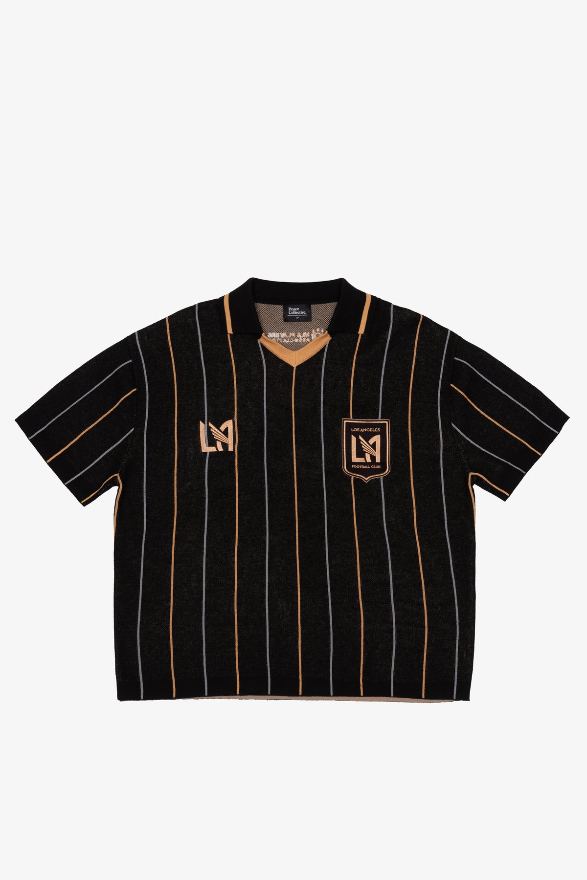 Son Heung-min Knit Jersey - Black
