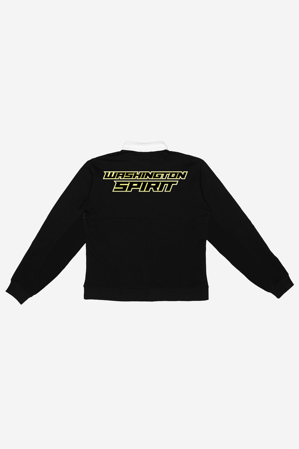 Washington Spirit Rugby Polo - Black