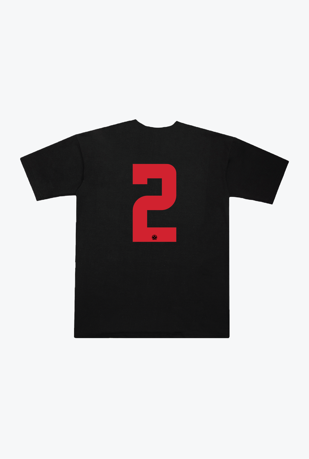 Alistair Johnston Heavyweight T-Shirt - Black