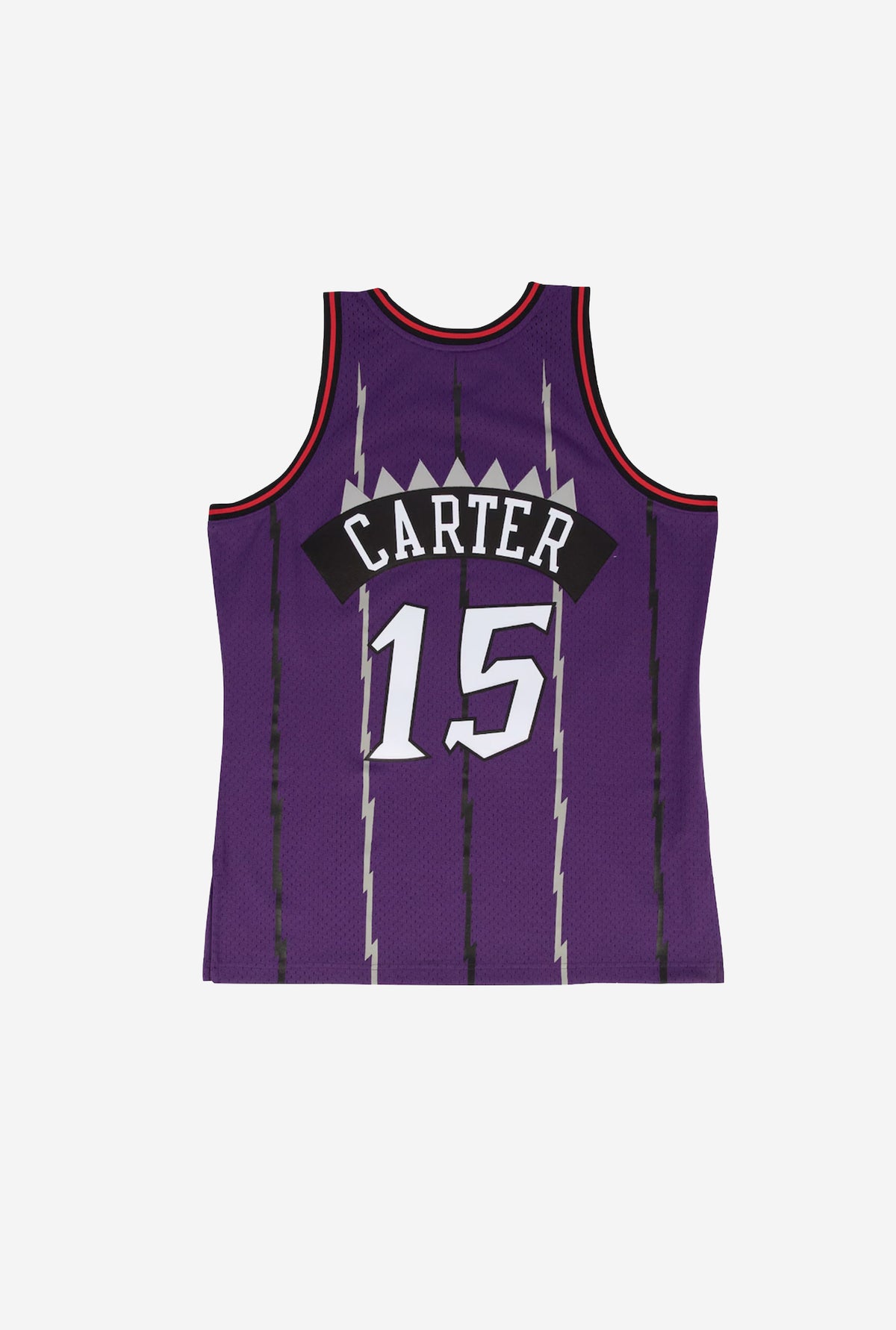 Toronto Raptors Vince Carter Jersey - Purple
