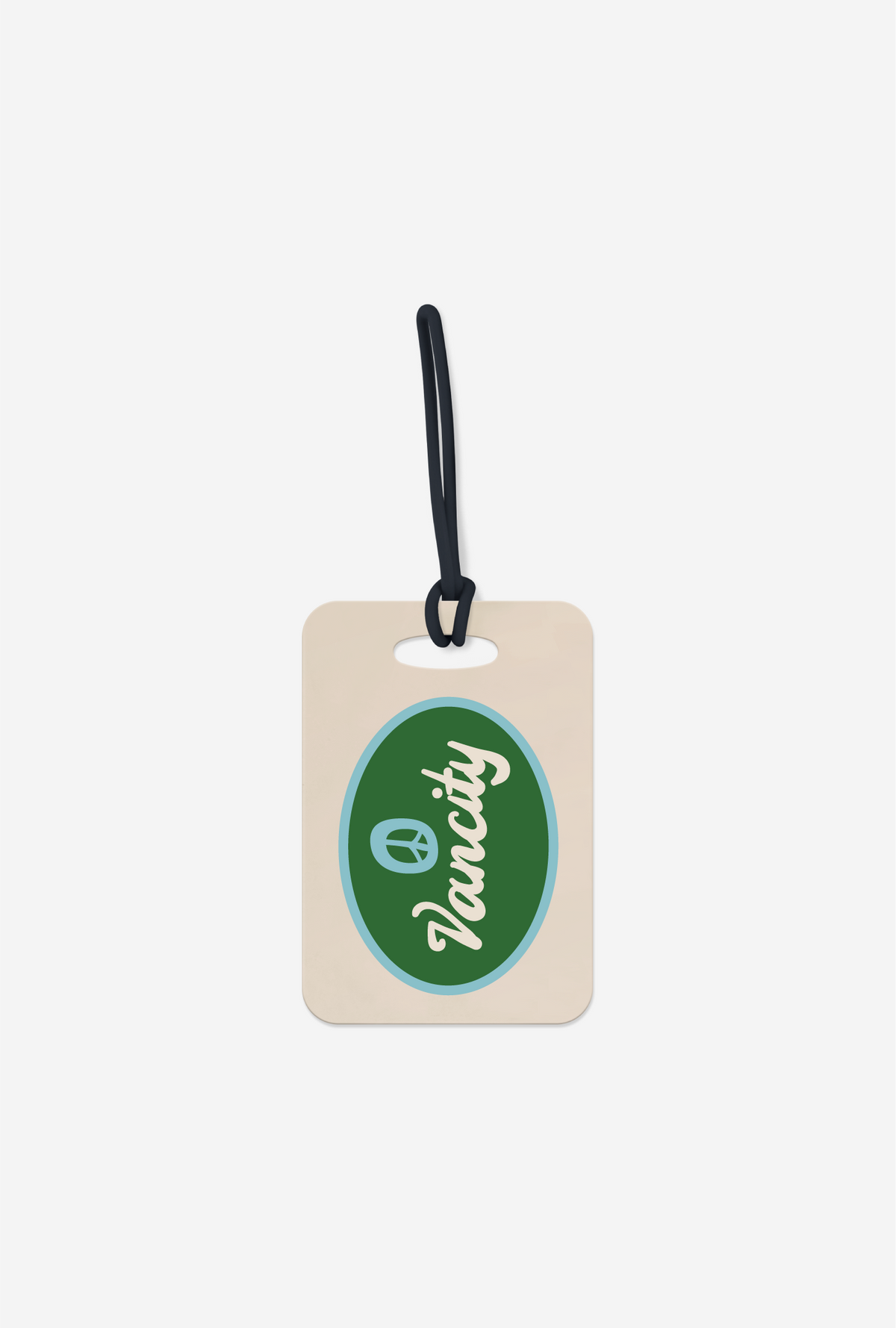 Vancity Luggage Tag