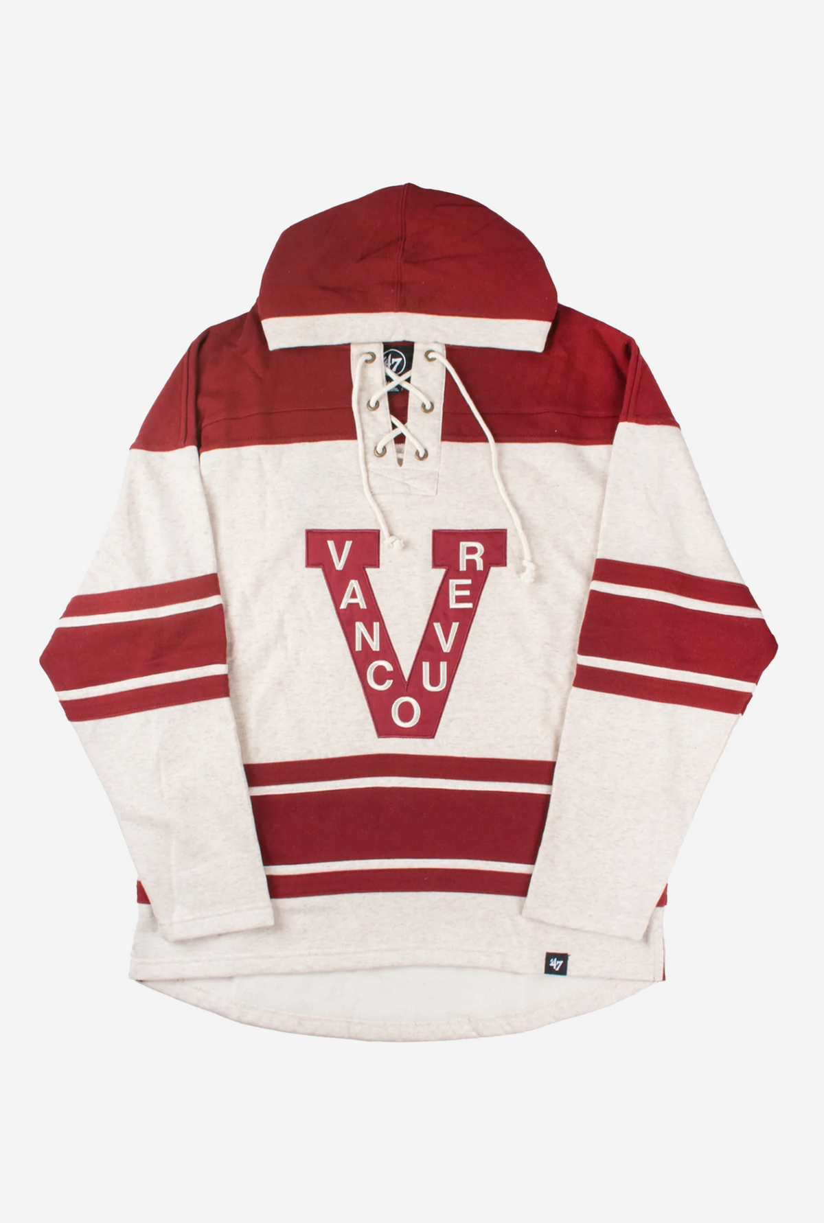 Vancouver Millionaires Rockaway Lacer Hoodie
