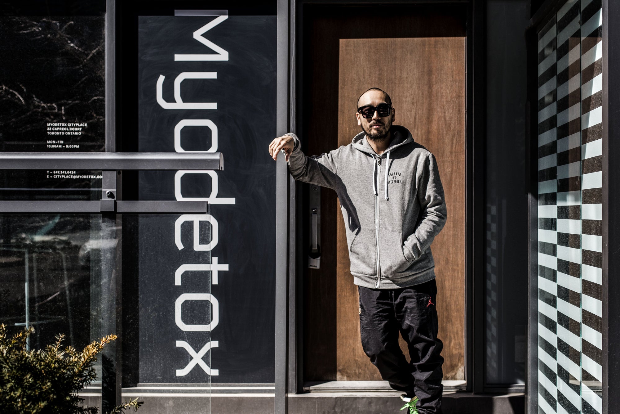 Canadian Built: Vinh Pham