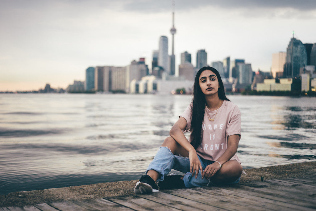 Canadian Built: Kiran Rai