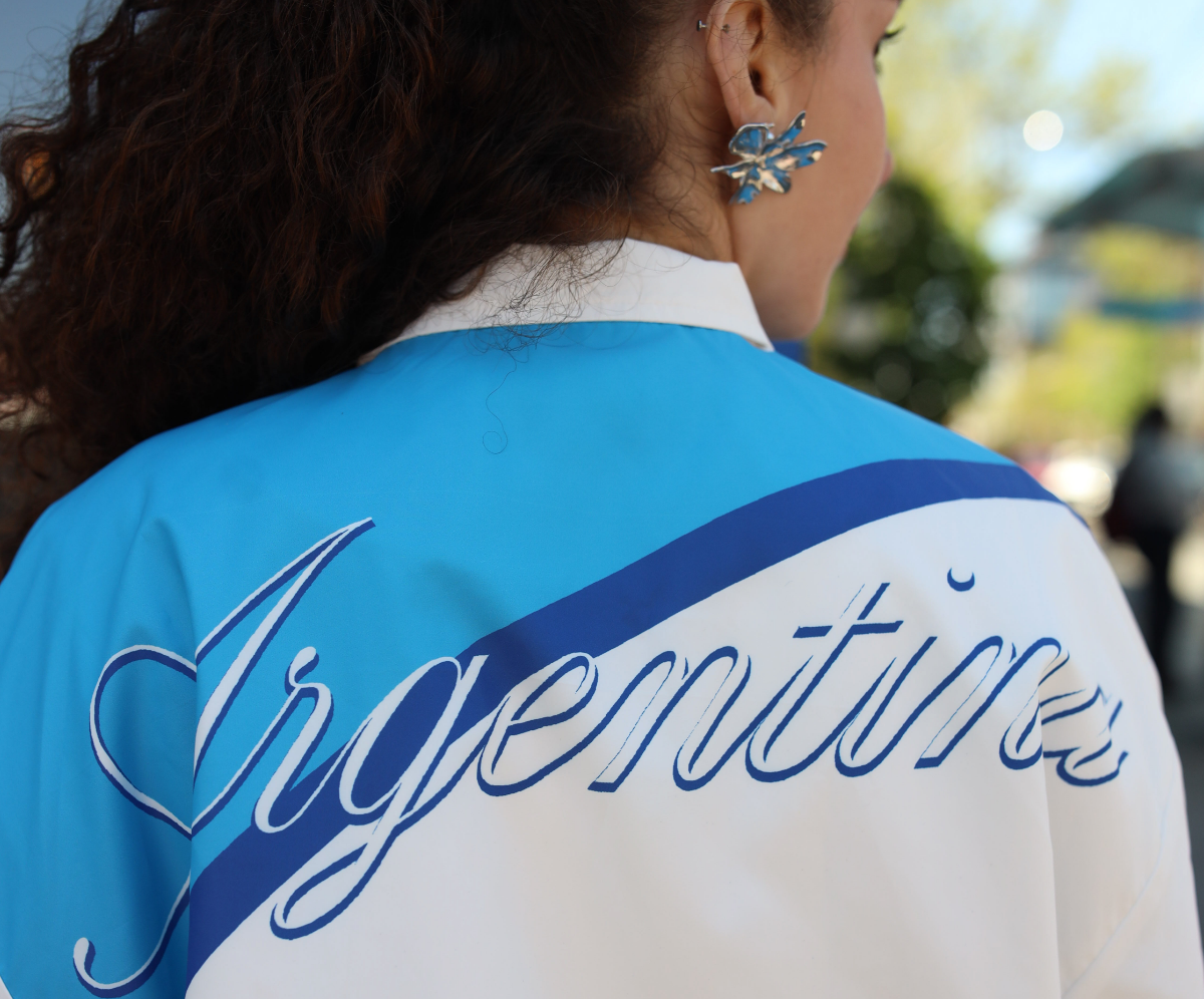 P/C x Argentina National Football Team