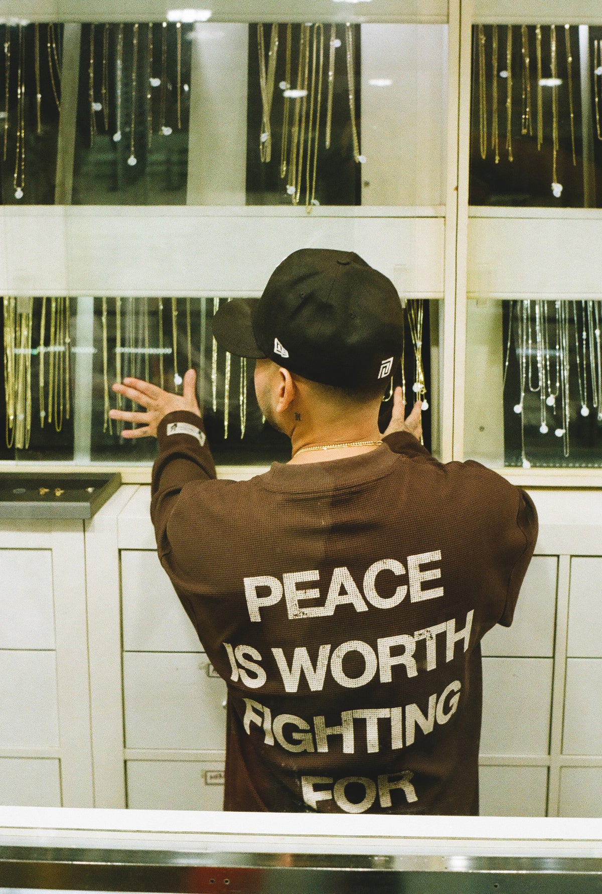 Peace F/W 26