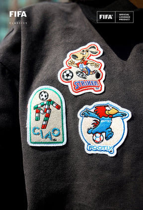 Veste de travail Coupe du Monde de la FIFA - Noire