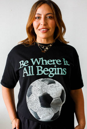 NSL Heavyweight T-Shirt - Black