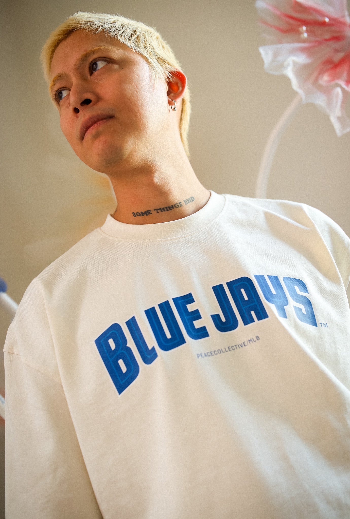 Toronto Blue Jays World Series 2025 Heavyweight T-Shirt - Ivory