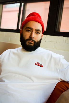 Home is Canada Heavyweight T-Shirt - White