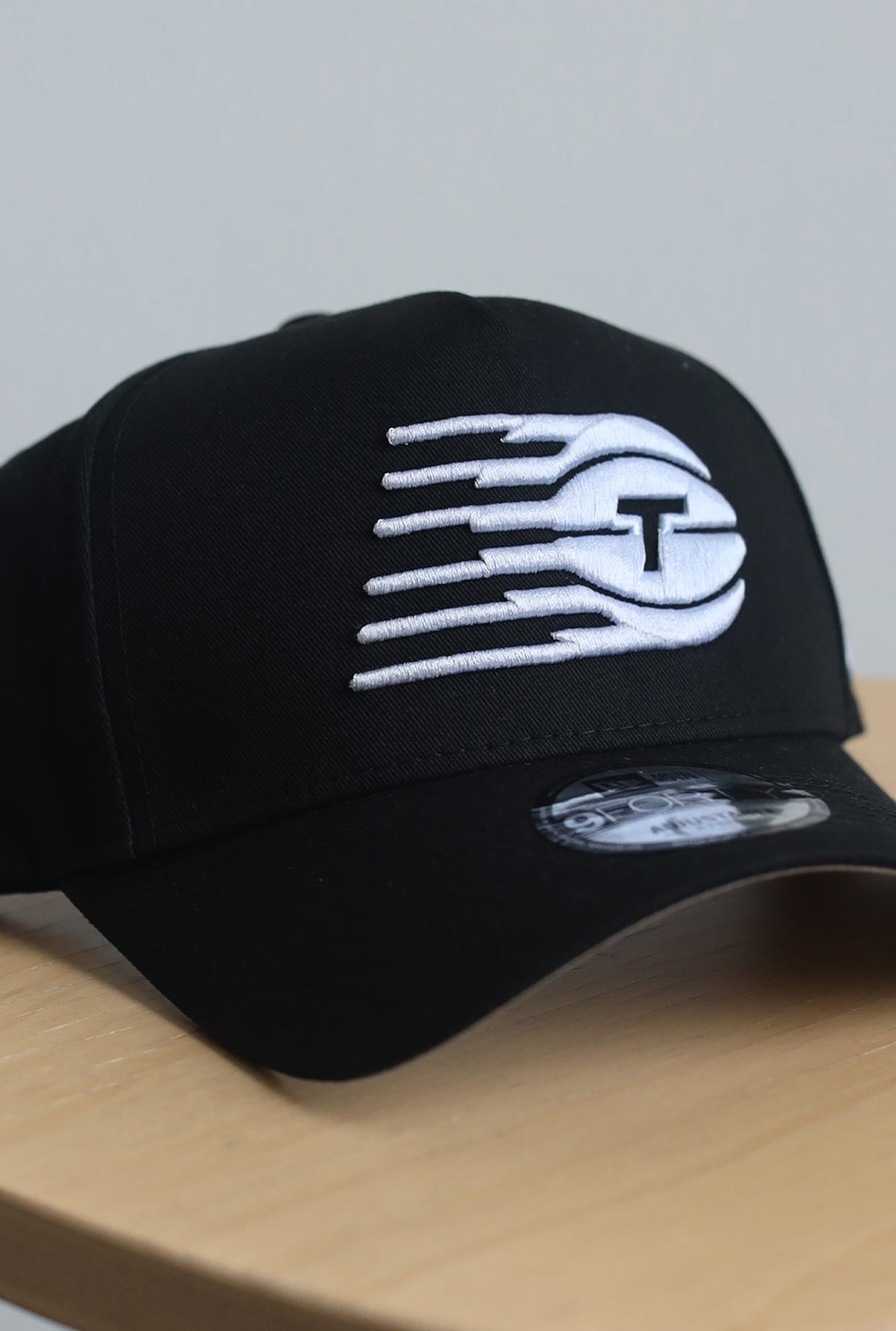 Toronto Tempo 9FORTY A-Frame Cap - Black