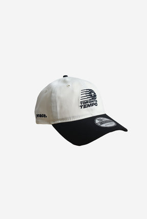 Toronto Tempo Peace 9TWENTY Adjustable Cap - Chrome