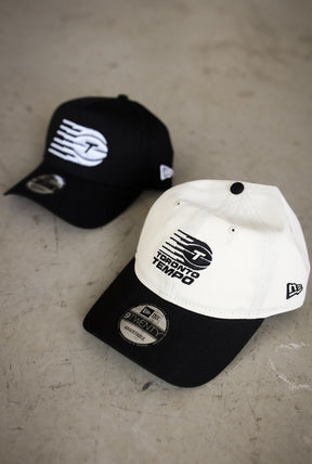 Toronto Tempo Peace 9TWENTY Adjustable Cap - Chrome