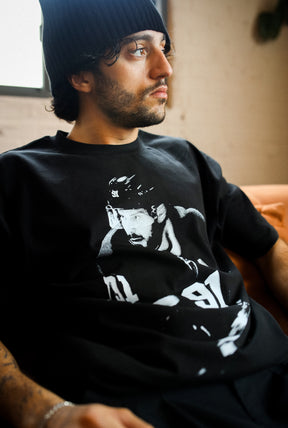 Tyler Seguin Memorial Heavyweight T-Shirt - Black