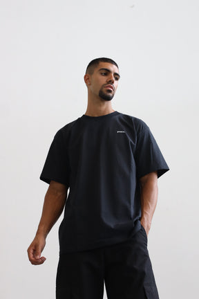 Peace Basics Heavyweight T-Shirt - Black