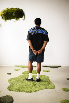 Toronto Blue Jays Spirit Heavyweight T-Shirt - Black