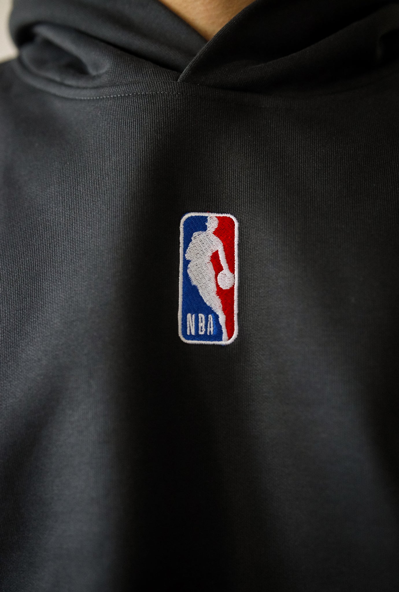 Basketball is Life SuperHeavy™️ Hoodie - Off Black