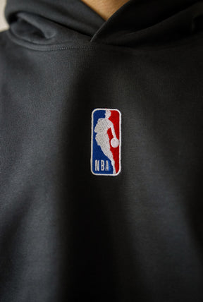 Basketball is Life SuperHeavy™️ Hoodie - Off Black