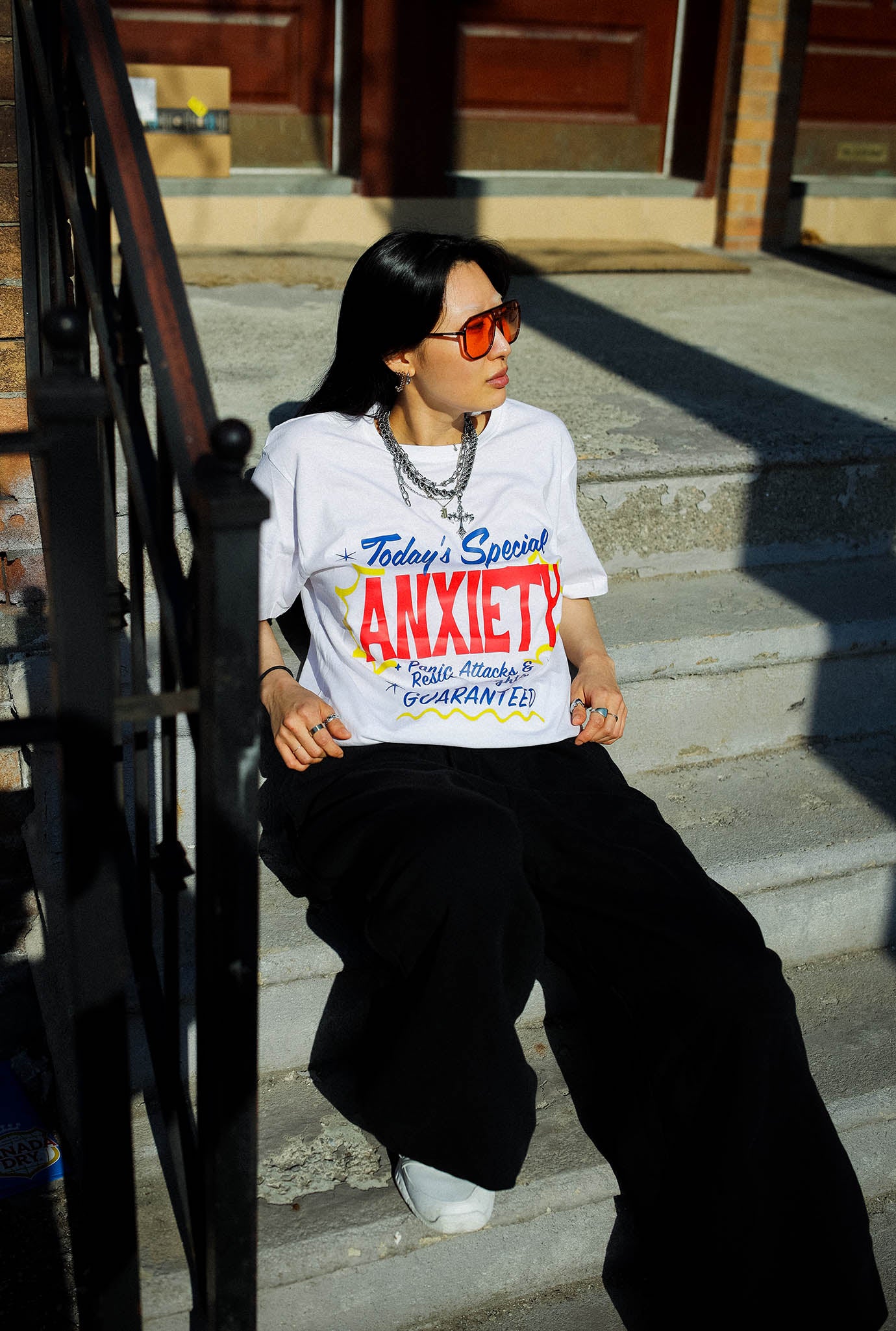 Today's Special T-Shirt - White