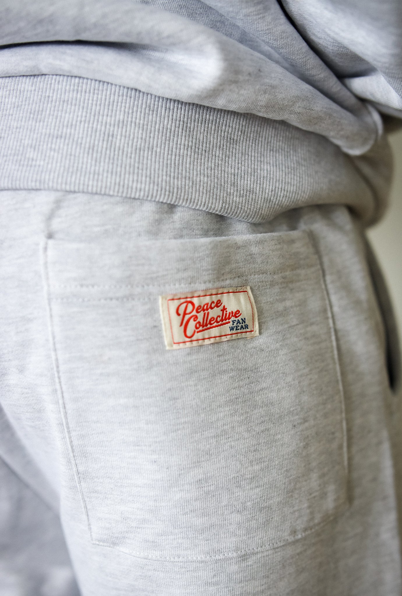 Golden State Warriors SuperHeavy™️ Jogger - Ash