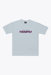 Toronto Tempo Heavyweight T-Shirt - Hydrogen Blue