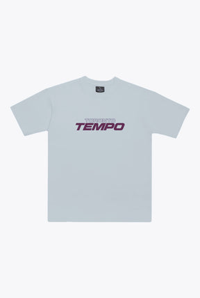 Toronto Tempo Heavyweight T-Shirt - Hydrogen Blue