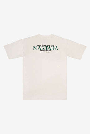 Home Away Montreal Heavyweight T-Shirt - Ivory