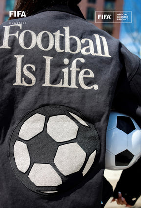 Veste de travail Coupe du Monde de la FIFA - Noire