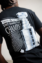 Toronto Maple Leafs Front Page T-Shirt