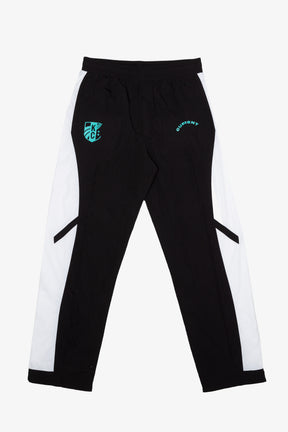 Pantalon de survêtement Kansas City Current Colour Block - Noir/Blanc