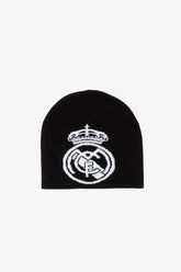 Real Madrid Beanie - Black