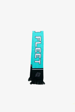 Boston Fleet Scarf - Forest Green
