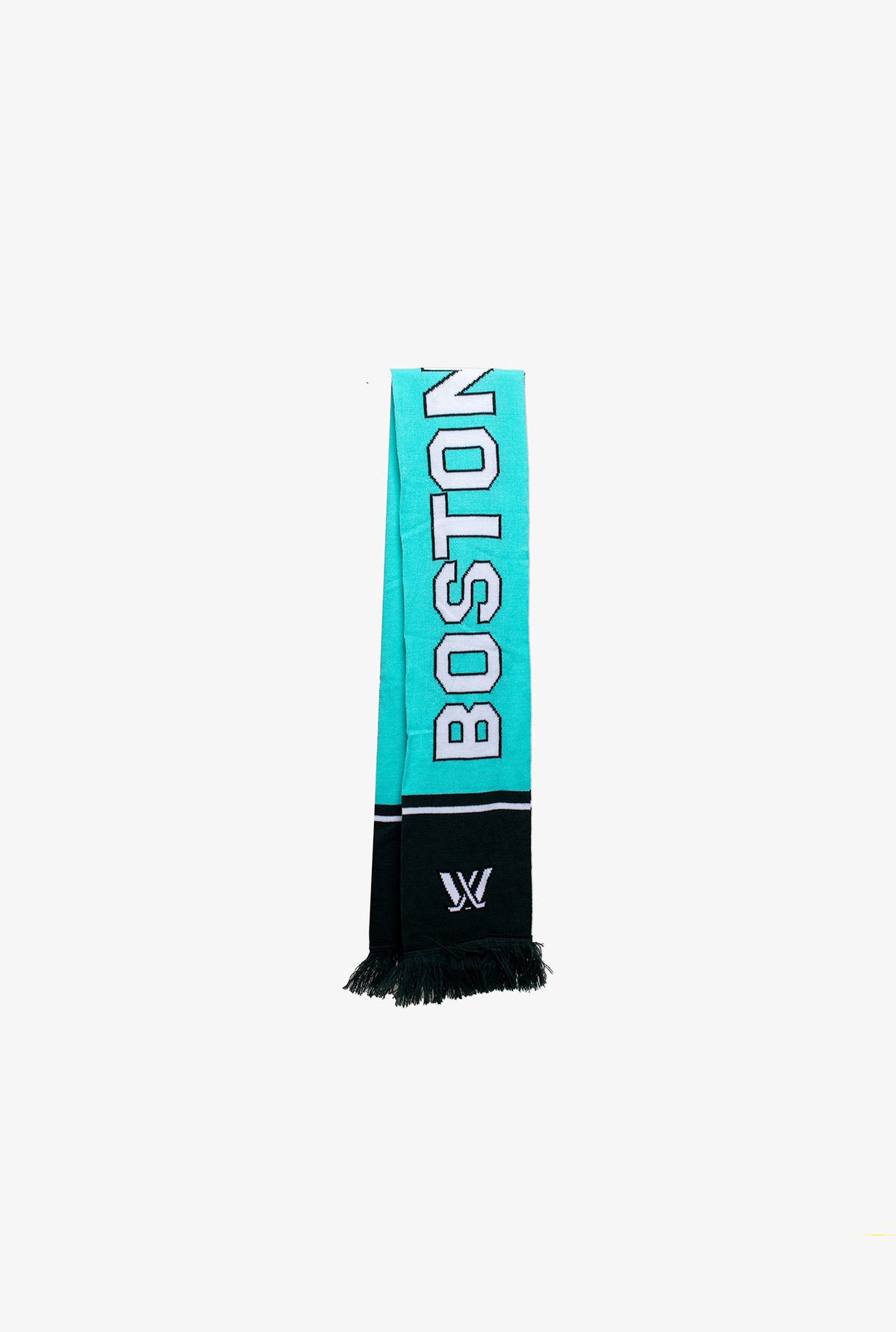 Boston Fleet Scarf - Forest Green
