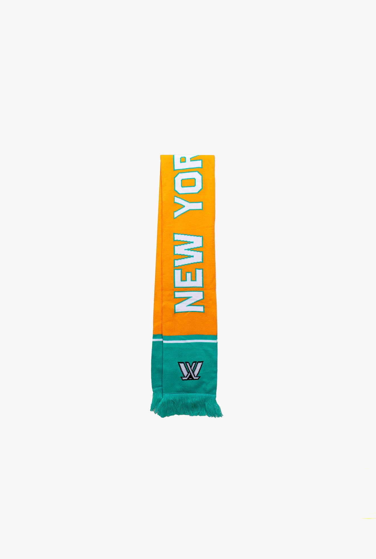 New York Sirens Scarf - Teal