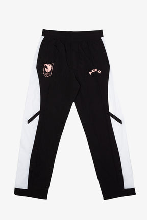 Angel City FC Colour Block Track Pants - Off Black / White