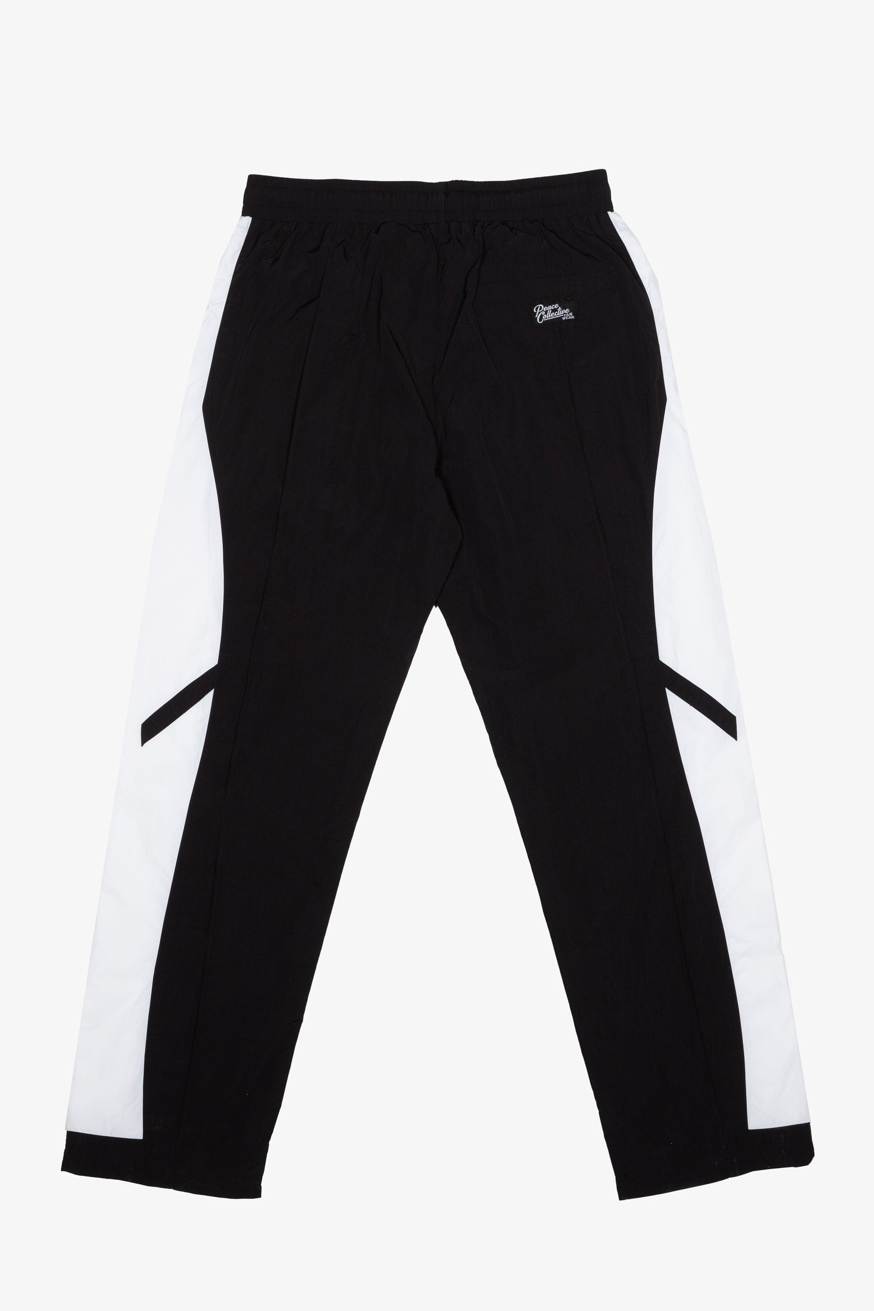 Angel City FC Colour Block Track Pants - Off Black / White