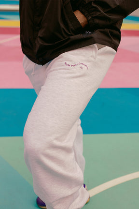 P/C x Metta World Peace Heavyweight Jogger - Ash