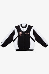 Veste de survêtement Angel City FC Colour Block - Noir/Blanc