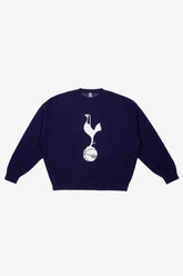 Tottenham Hotspur F.C Knit Sweater - Navy