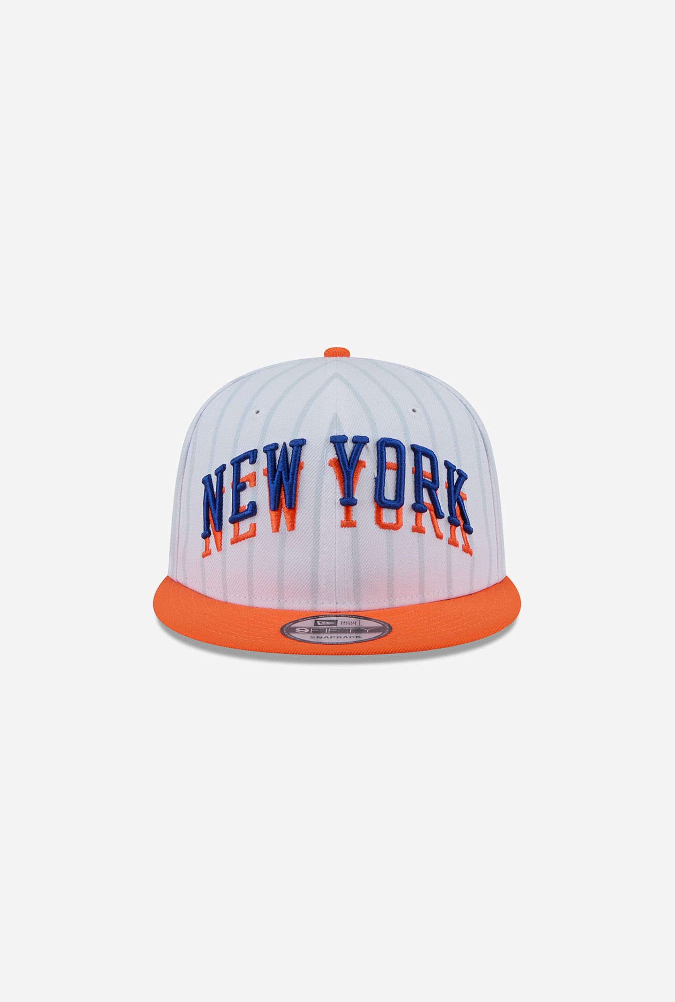 New York Knicks City Connect 9FIFTY Snapback - White