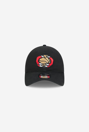 Toronto Raptors City Connect 9TWENTY Cap - Black