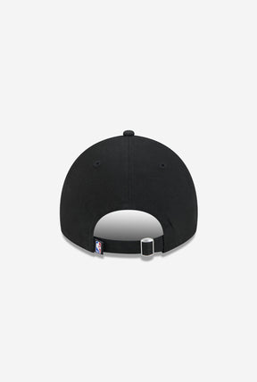 Toronto Raptors City Connect 9TWENTY Cap - Black
