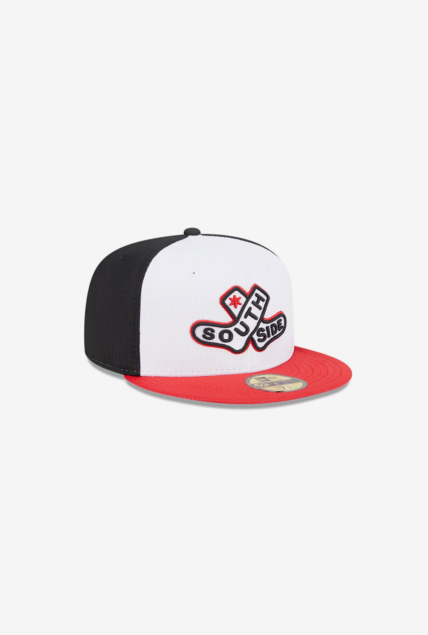 Chicago White Sox 2025 City Connect 59FIFTY Fitted - White