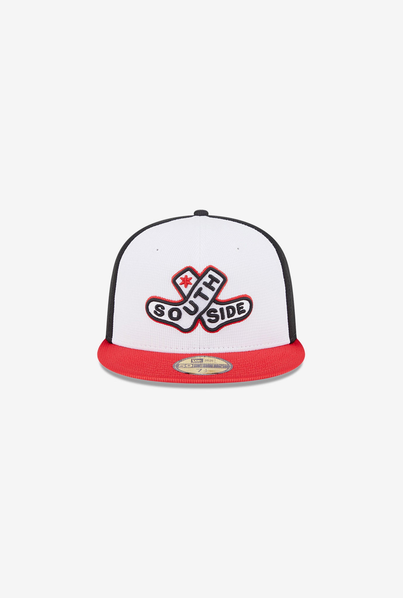 Chicago White Sox 2025 City Connect 59FIFTY Fitted - White